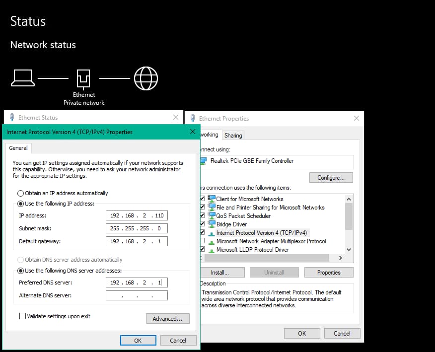 Windows Server 2019